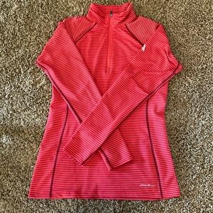 Eddie Bauer Quarter Zip M